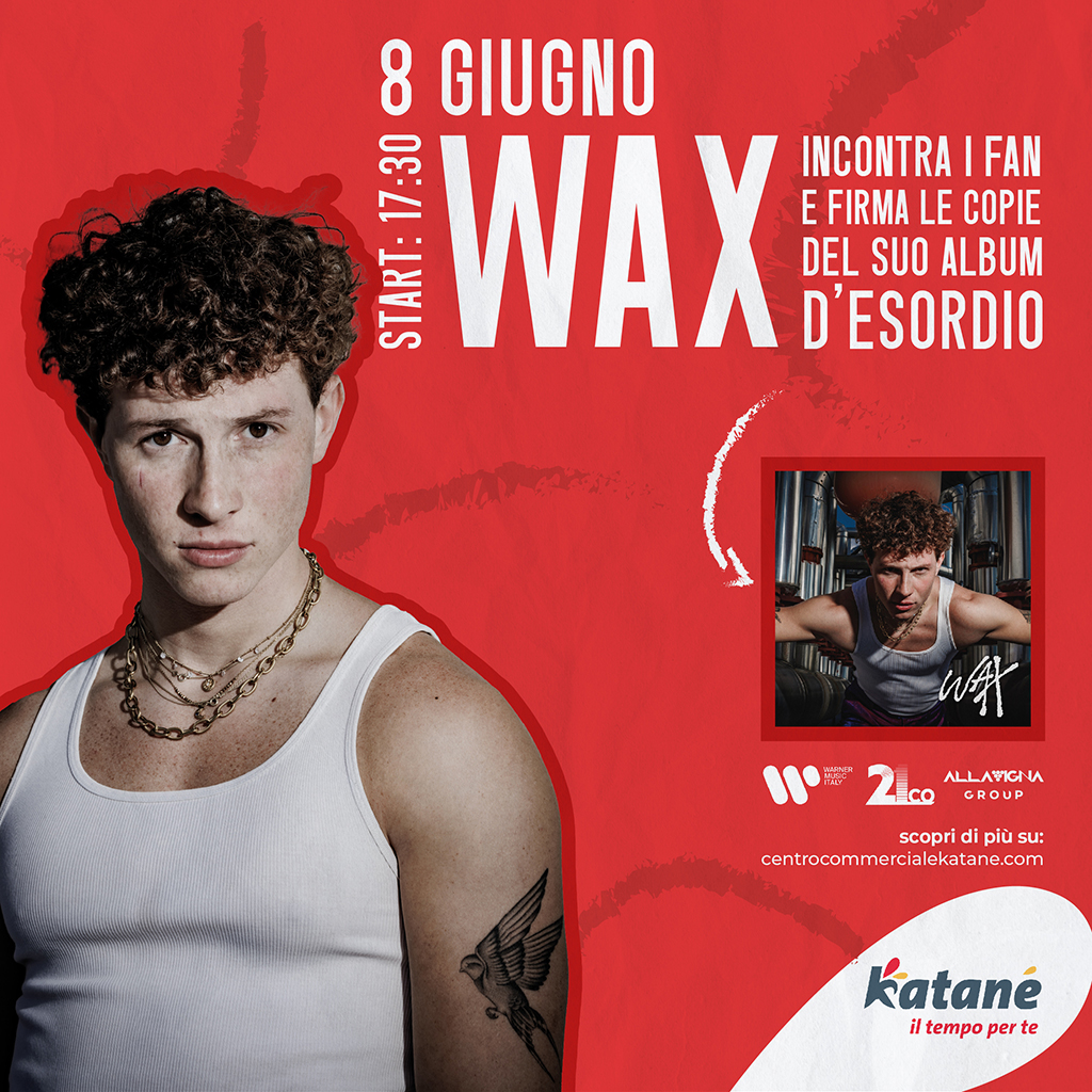 INCONTRA WAX L'08.06!